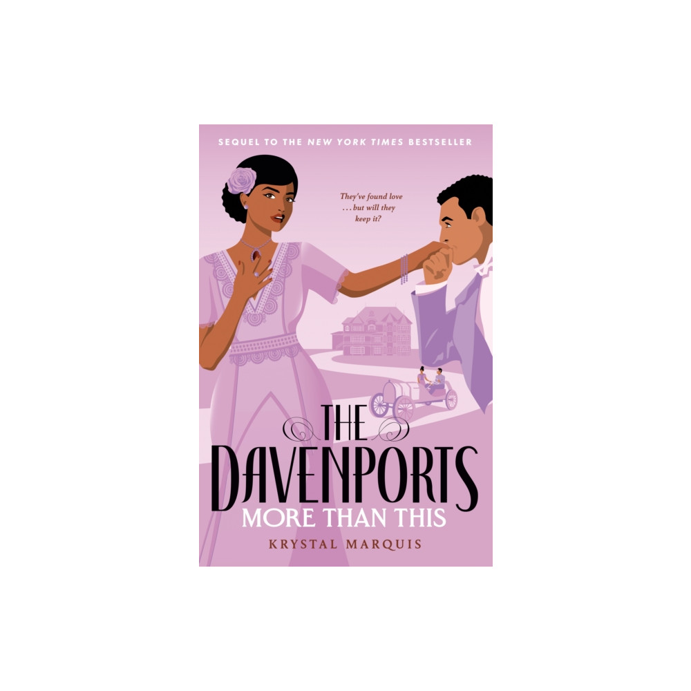 Produktbild för The Davenports: More Than This (häftad, eng)