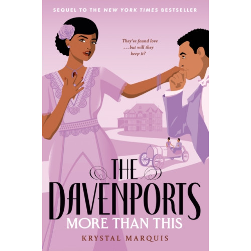 Not Stated The Davenports: More Than This (häftad, eng)