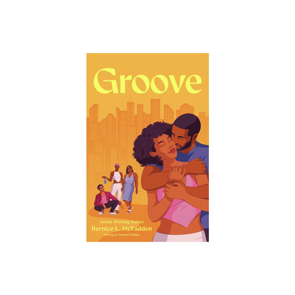 Produktbild för Groove (häftad, eng)
