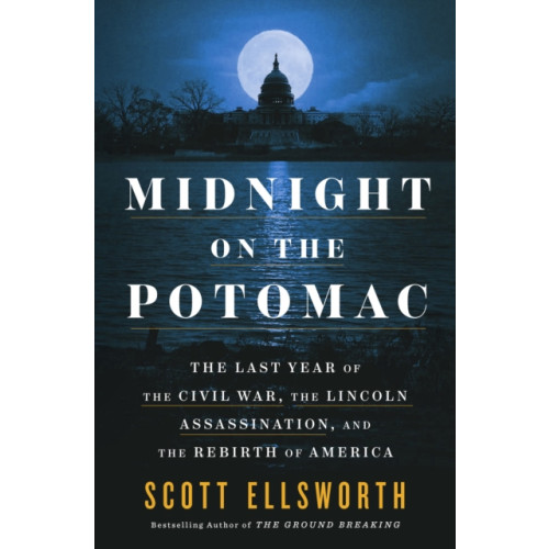 Penguin Putnam Inc Midnight on the Potomac (inbunden, eng)