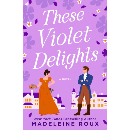Random House USA Inc These Violet Delights (häftad, eng)