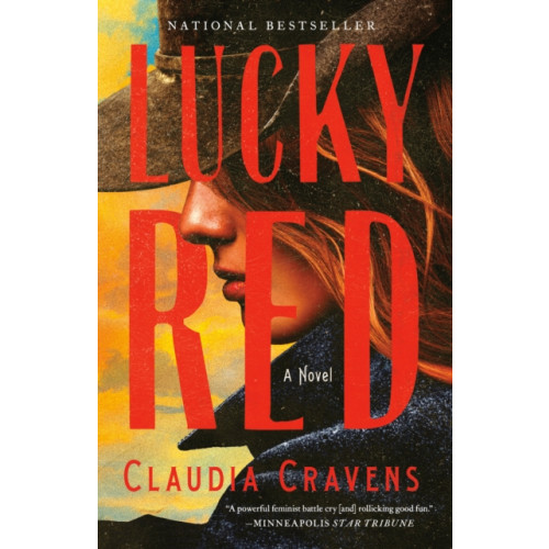 Random House Publishing Group Lucky Red (häftad, eng)
