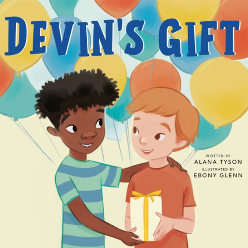 Penguin Putnam Inc Devin's Gift (inbunden, eng)