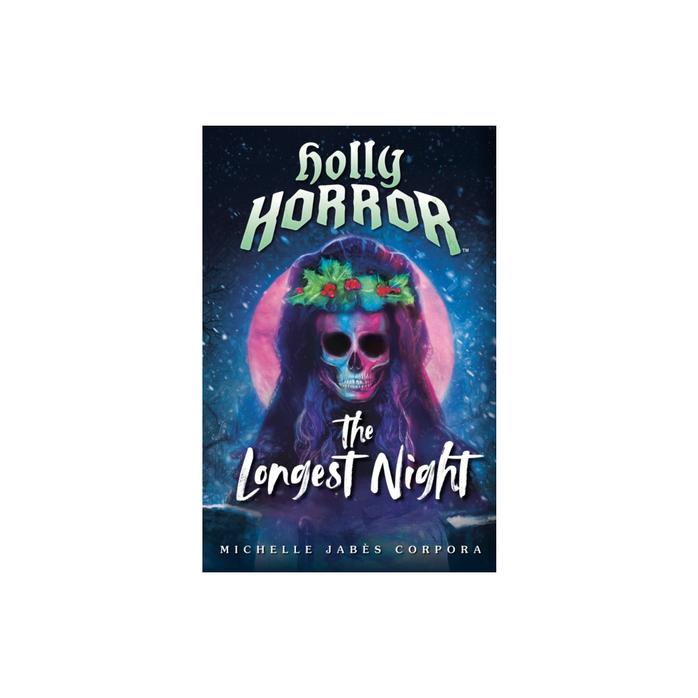 Produktbild för Holly Horror: The Longest Night #2 (häftad, eng)