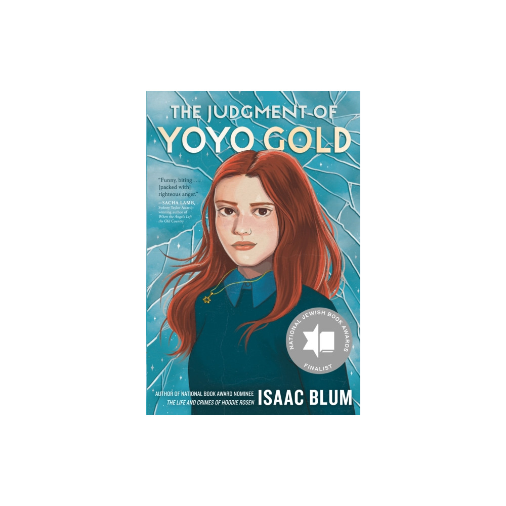 Produktbild för The Judgment of Yoyo Gold (häftad, eng)