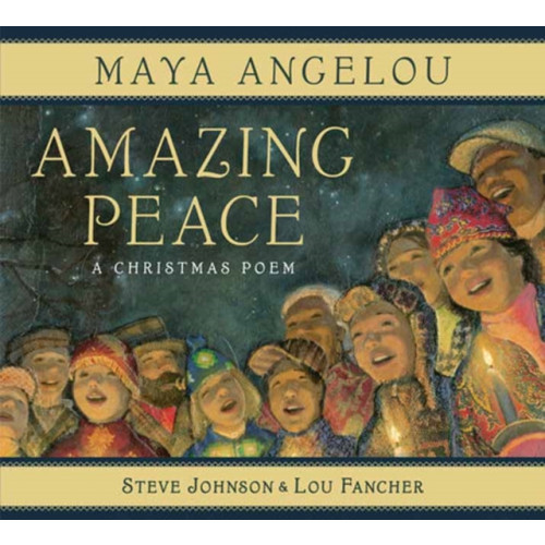 Random House USA Inc Amazing Peace (inbunden, eng)