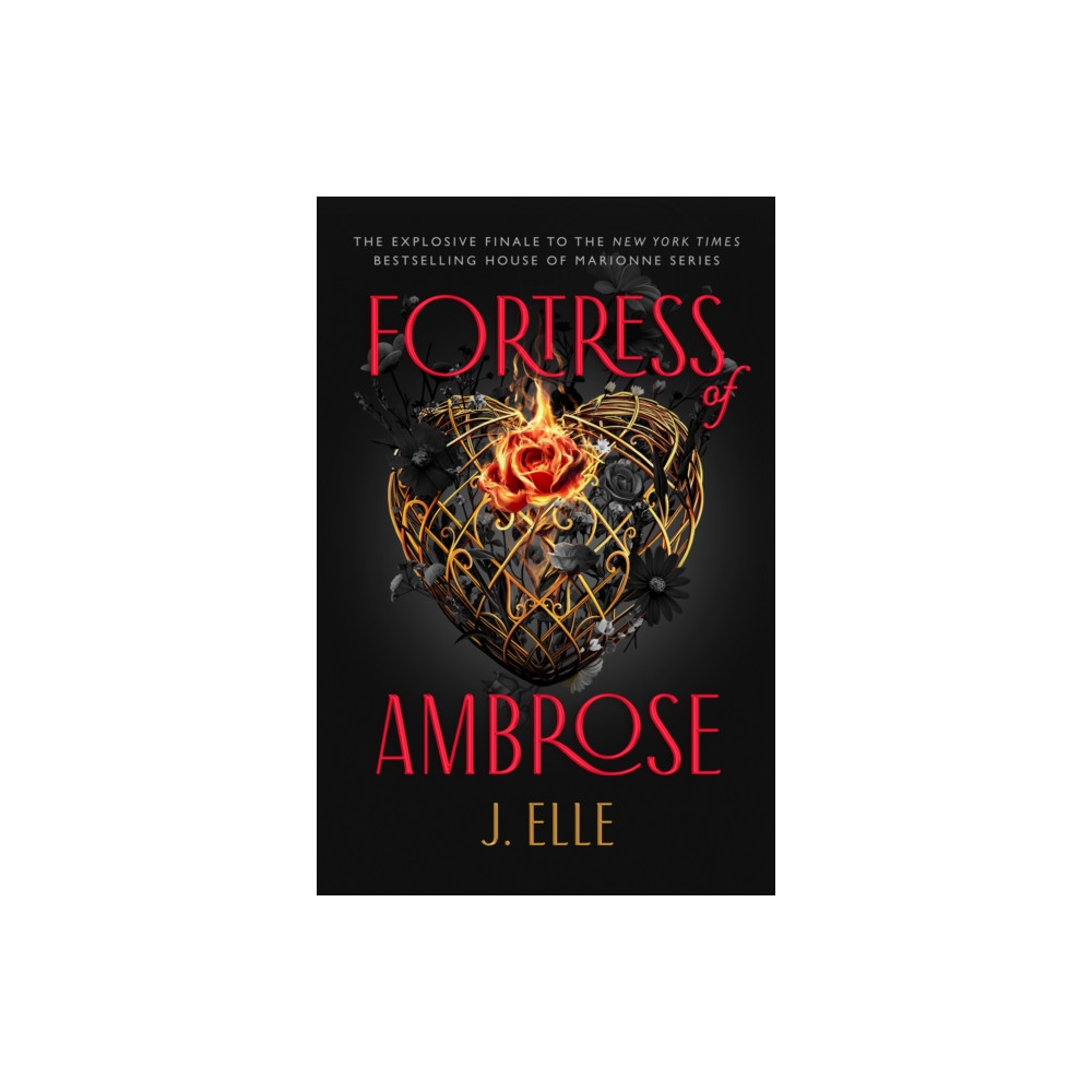 Produktbild för Fortress of Ambrose (häftad, eng)