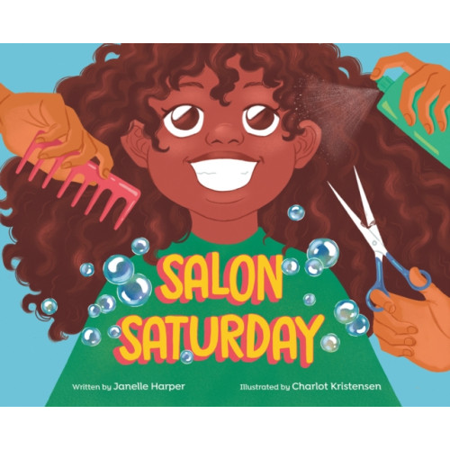 Penguin USA Salon Saturday (inbunden, eng)