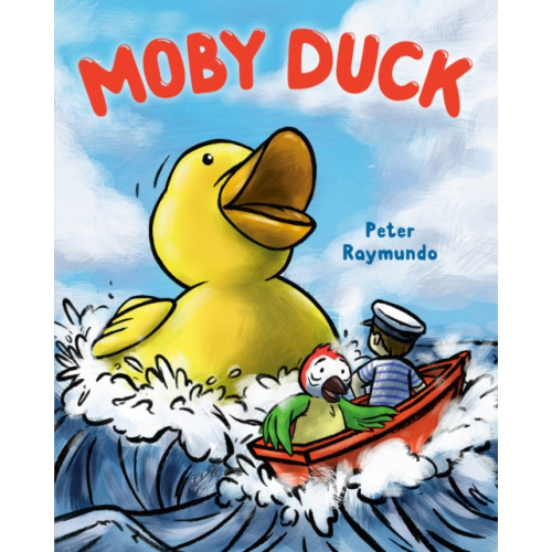 Penguin Putnam Inc Moby Duck (inbunden, eng)