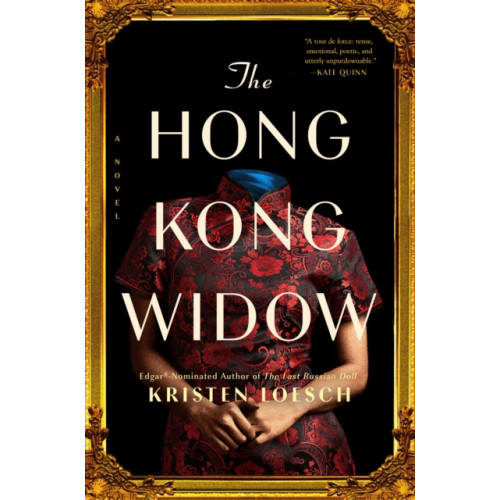 Not Stated The Hong Kong Widow (häftad, eng)