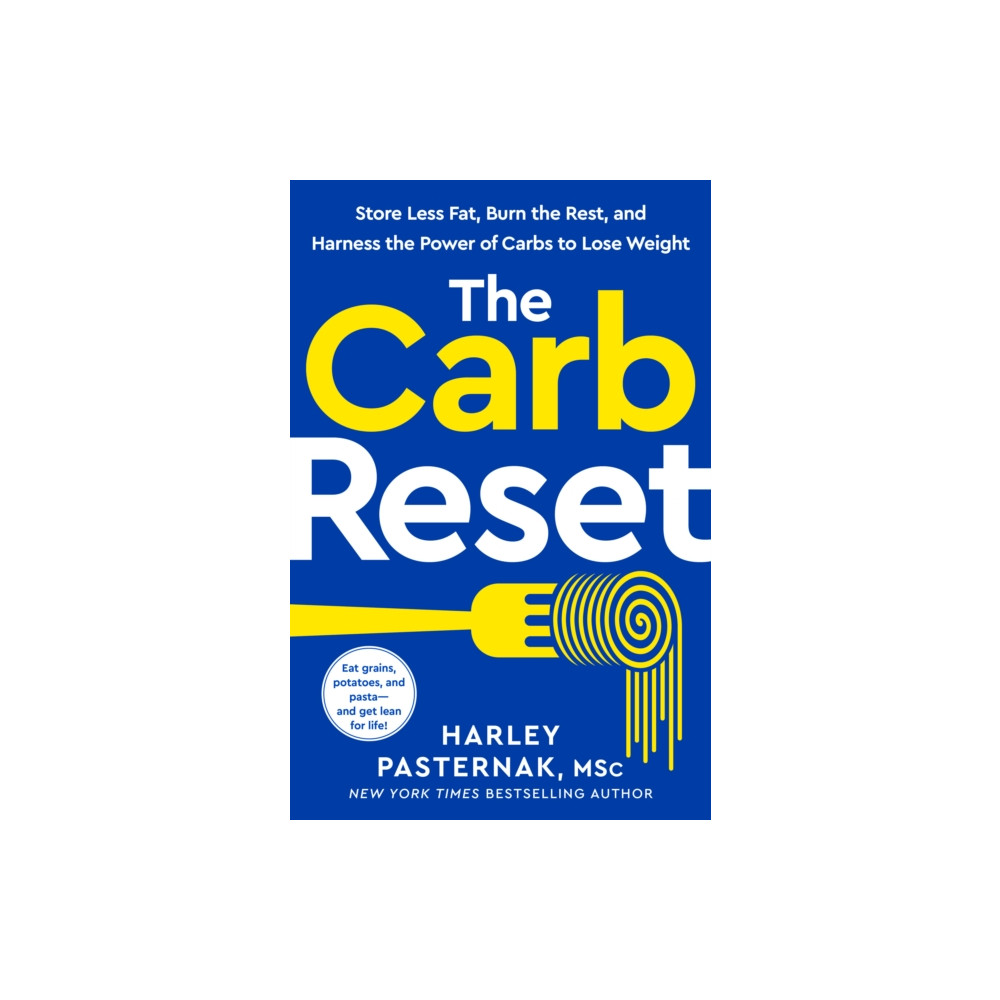 Produktbild för The Carb Reset (inbunden, eng)