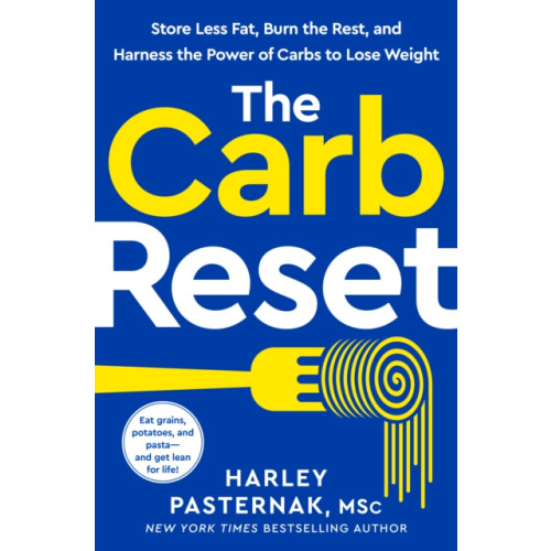 Rodale Press The Carb Reset (inbunden, eng)