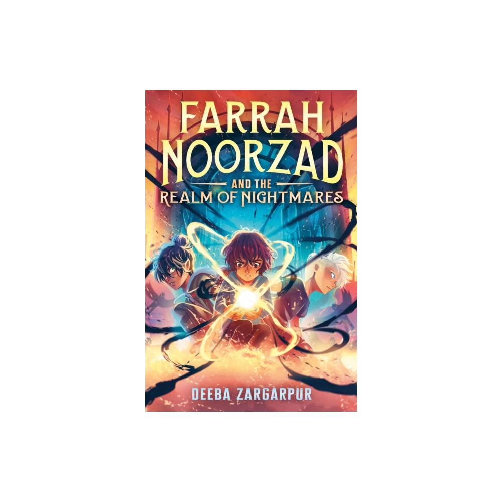Produktbild för Farrah Noorzad and the Realm of Nightmares (inbunden, eng)