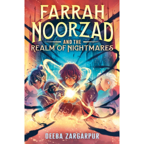 Random House USA Inc Farrah Noorzad and the Realm of Nightmares (inbunden, eng)
