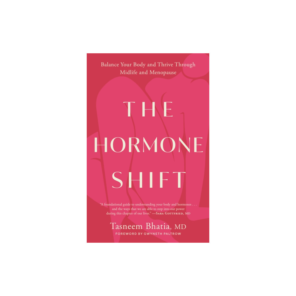 Produktbild för The Hormone Shift (häftad, eng)