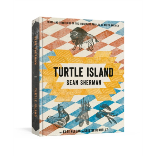 Random House USA Inc Turtle Island (inbunden, eng)