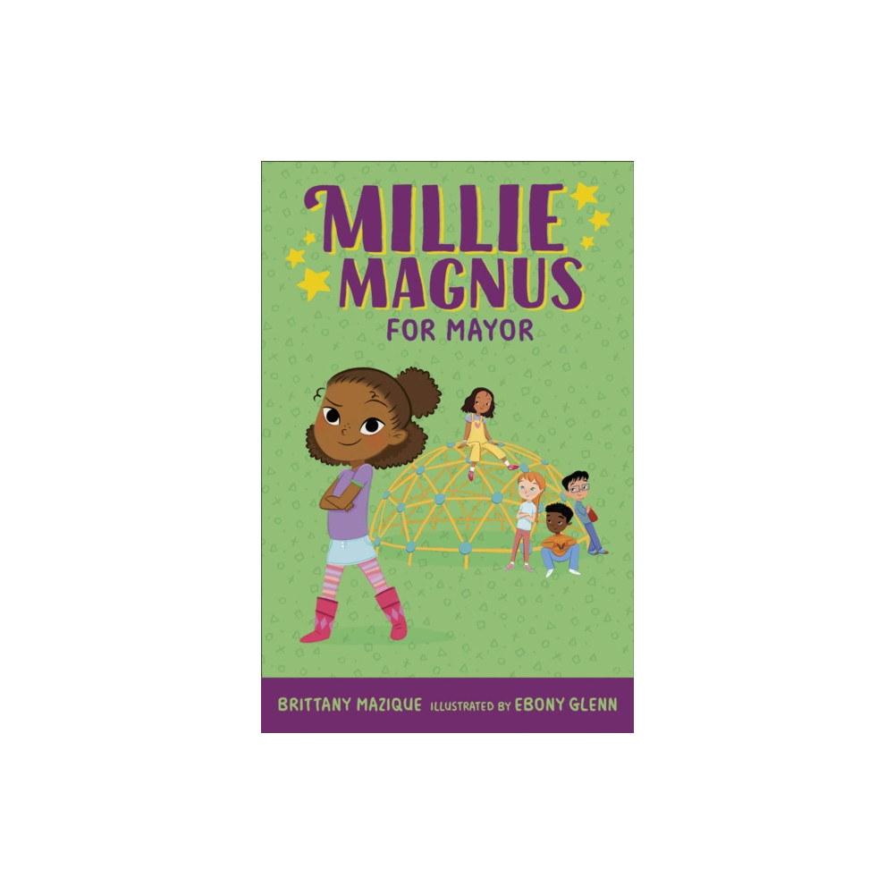 Produktbild för Millie Magnus for Mayor (häftad, eng)