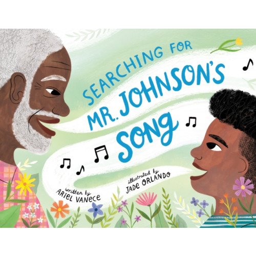 Random House USA Inc Searching for Mr. Johnson's Song (inbunden, eng)