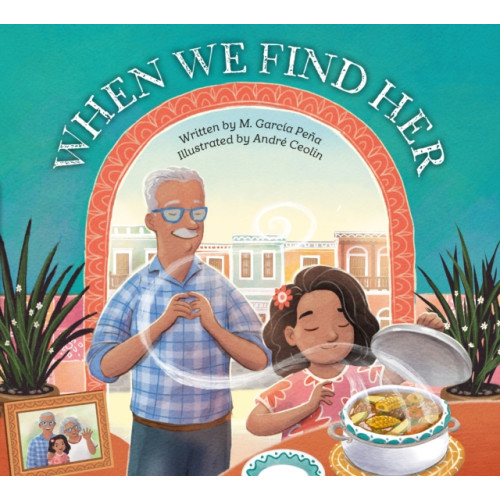 Penguin USA When We Find Her (inbunden, eng)