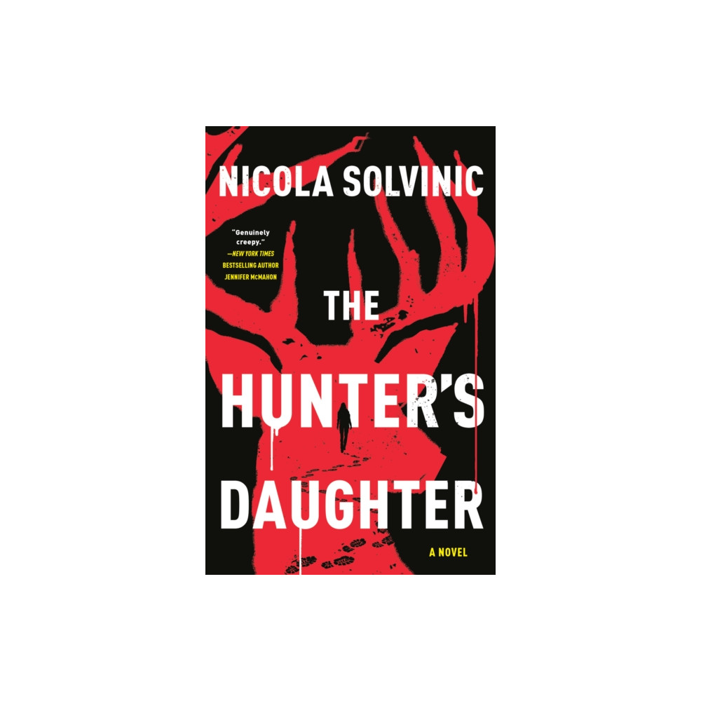 Produktbild för The Hunter's Daughter (häftad, eng)