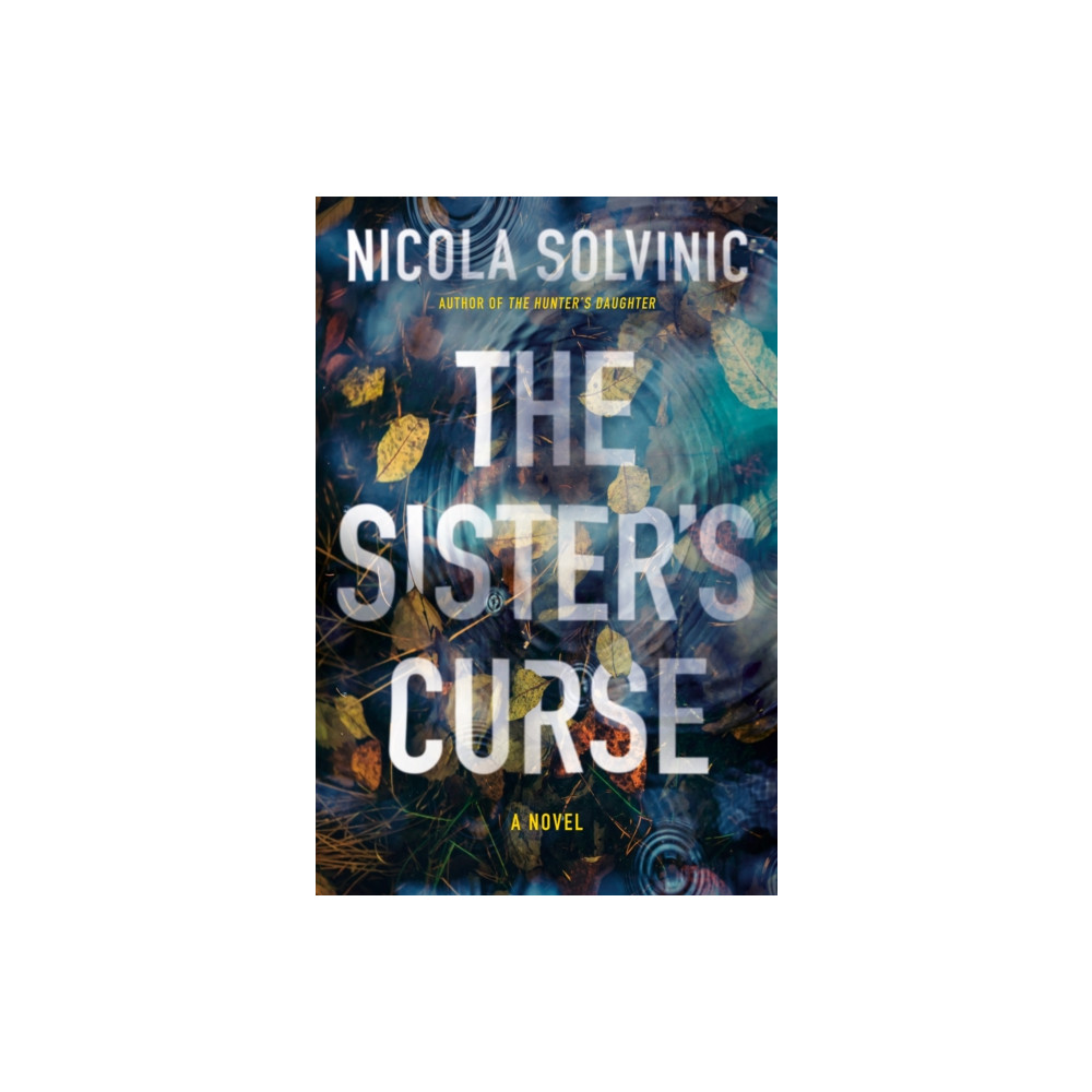 Produktbild för The Sister's Curse (inbunden, eng)