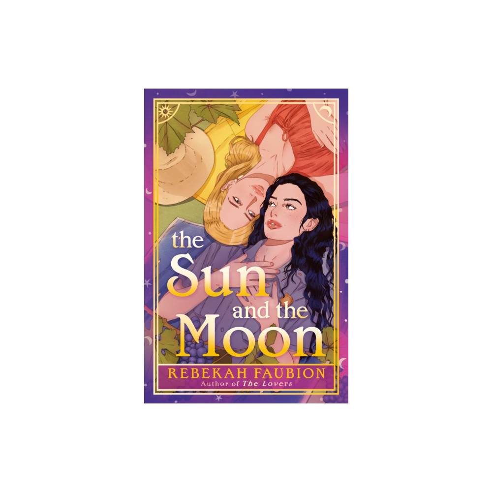Produktbild för The Sun and the Moon (häftad, eng)