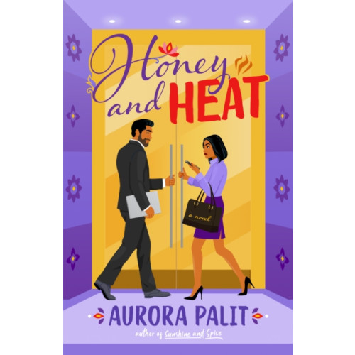 Penguin Putnam Inc Honey and Heat (häftad, eng)