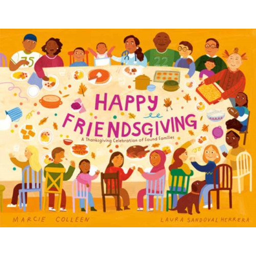 Random House USA Inc Happy Friendsgiving (inbunden, eng)