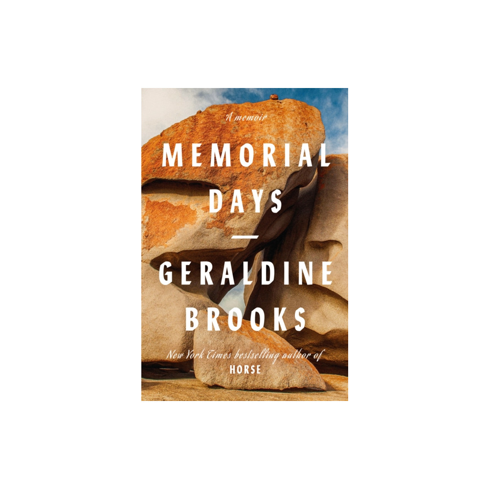 Produktbild för Memorial Days (häftad, eng)