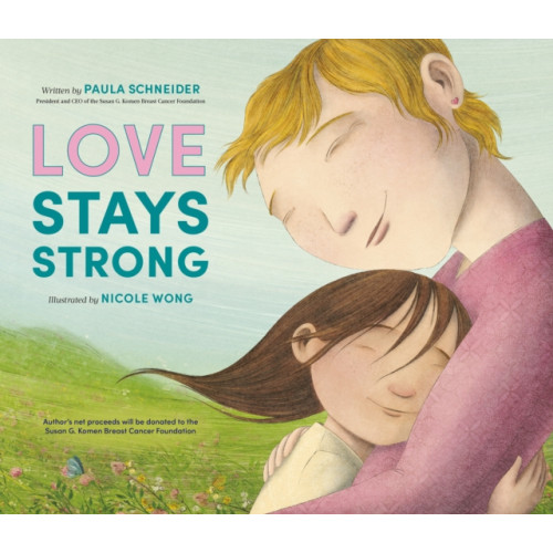 Penguin Putnam Inc Love Stays Strong (inbunden, eng)