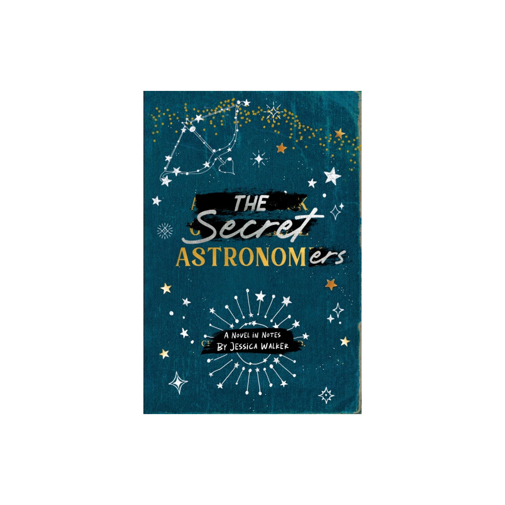 Produktbild för The Secret Astronomers (häftad, eng)