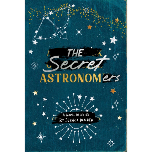 Not Stated The Secret Astronomers (häftad, eng)