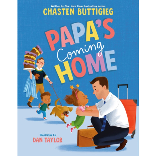 Penguin Putnam Inc Papa's Coming Home (inbunden, eng)