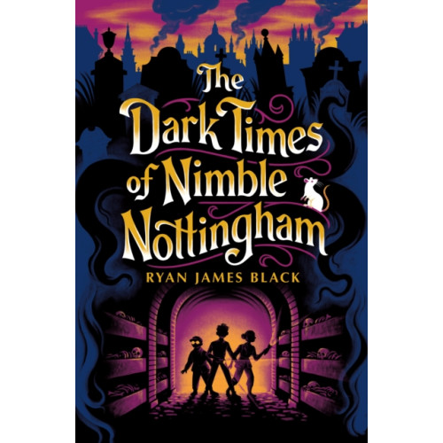 Random House USA Inc The Dark Times of Nimble Nottingham (häftad, eng)