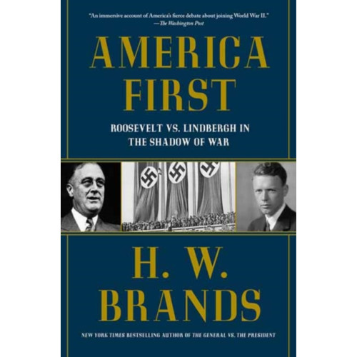 Random House USA Inc America First (häftad, eng)