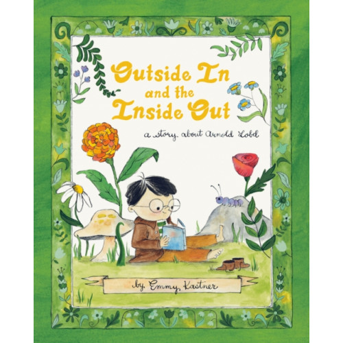 Penguin USA Outside In and the Inside Out (inbunden, eng)