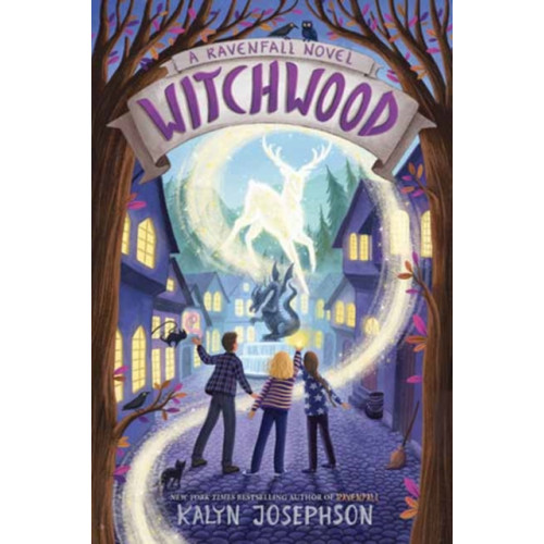 Random House USA Inc Witchwood: A Ravenfall Novel (häftad, eng)