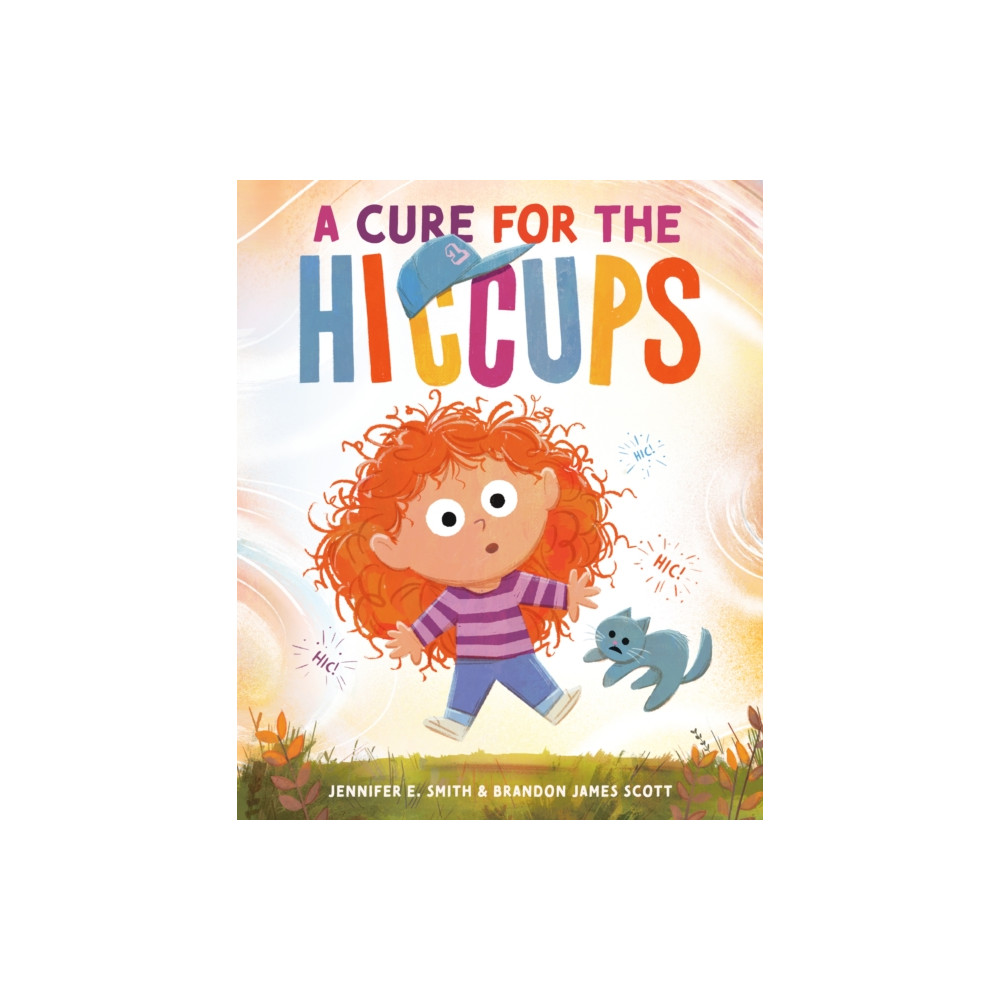 Produktbild för A Cure for the Hiccups (inbunden, eng)