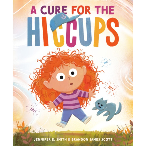 Random House USA Inc A Cure for the Hiccups (inbunden, eng)