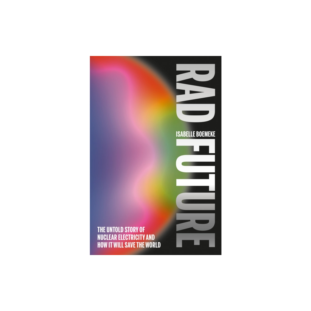 Produktbild för Rad Future (inbunden, eng)