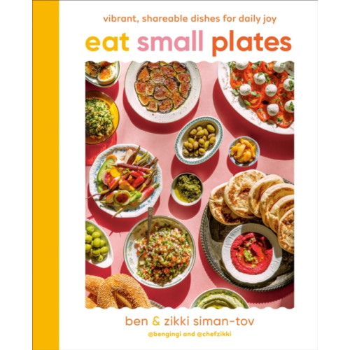 Penguin Putnam Inc Eat Small Plates (inbunden, eng)