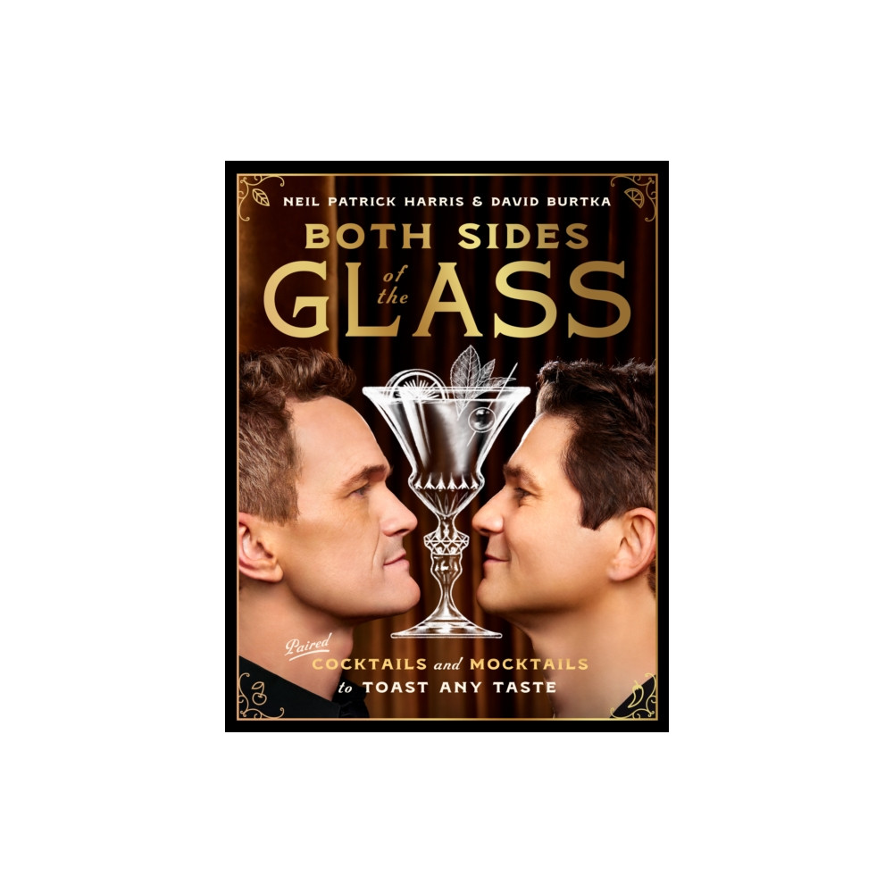 Produktbild för Both Sides of the Glass (inbunden, eng)