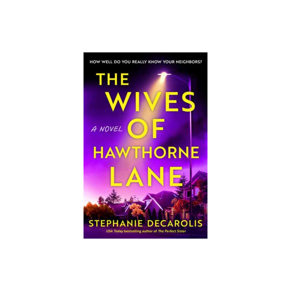 Produktbild för The Wives of Hawthorne Lane (häftad, eng)