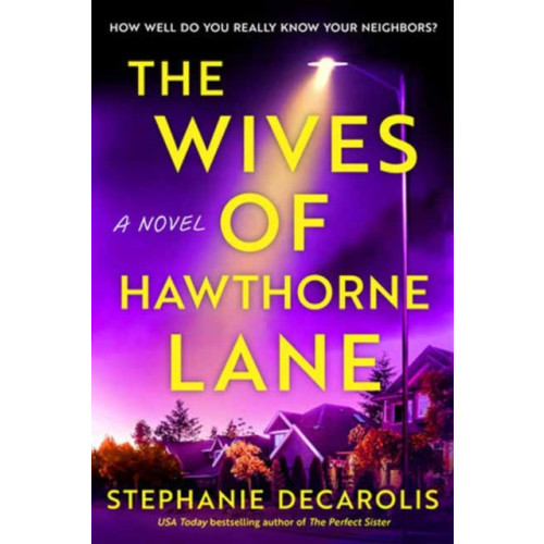 Random House USA Inc The Wives of Hawthorne Lane (häftad, eng)