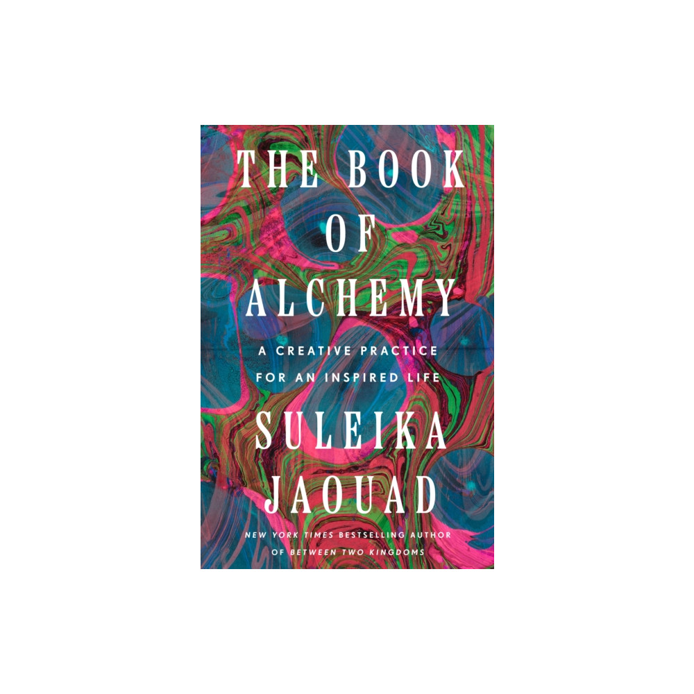 Produktbild för The Book of Alchemy (häftad, eng)
