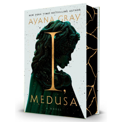 Not Stated I, Medusa (häftad, eng)