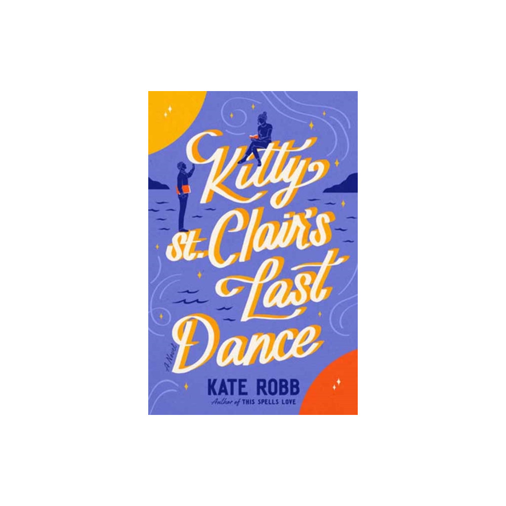 Produktbild för Kitty St. Clair's Last Dance (häftad, eng)