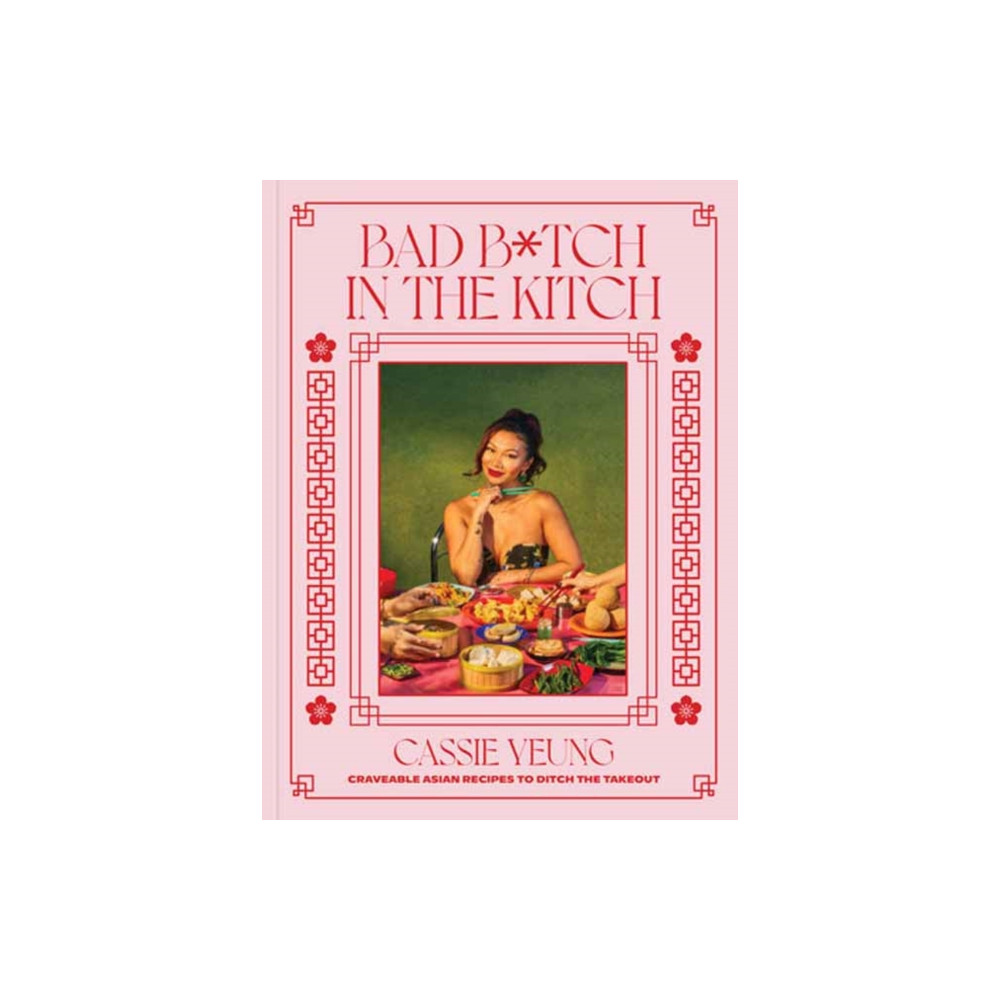 Produktbild för Bad B*tch in the Kitch (inbunden, eng)