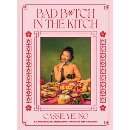 Random House USA Inc Bad B*tch in the Kitch (inbunden, eng)