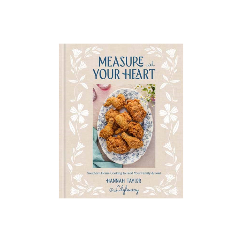 Produktbild för Measure with Your Heart (inbunden, eng)